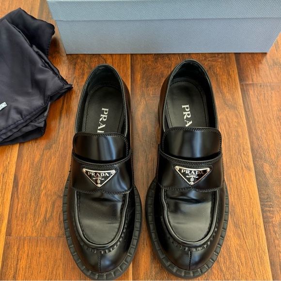 Prada Shoes - Prada Women’s Slip-On Loafers
